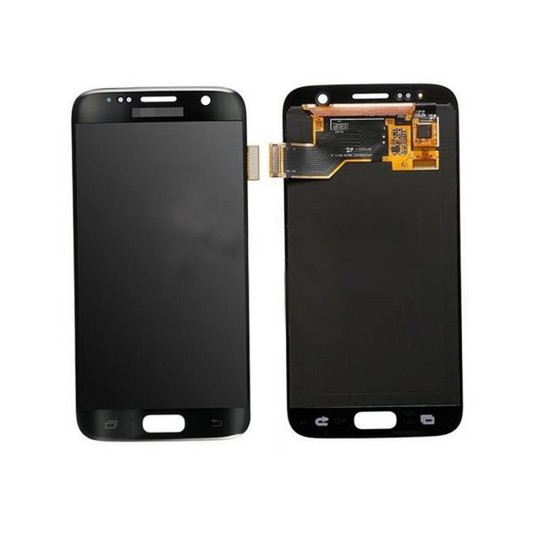 Touch+Display Samsung Galaxy S7/G930 5.1" Service Pack (GH97-18523A/18757A/18761A) Black